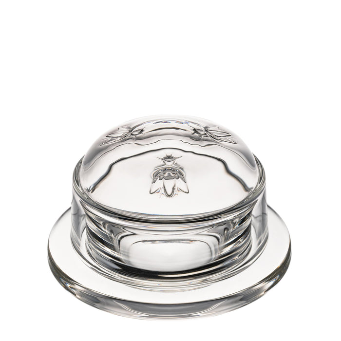 Bee Butter Dish Set | Bone & Brass
