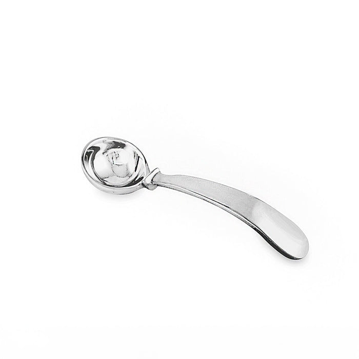Soho Plain Small Ladle | Bone & Brass
