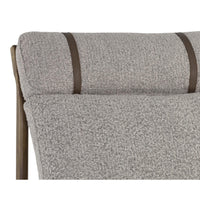Elanor Lounge Chair - Copenhagen Cappuccino