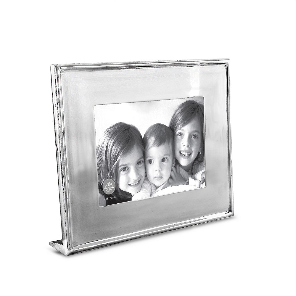 Frame Jason 4 x 6 Horizontal Frame | Bone & Brass