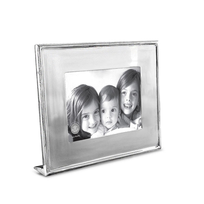 Frame Jason 4 x 6 Horizontal Frame | Bone & Brass