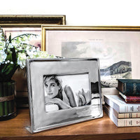 Frame Jason 4 x 6 Horizontal Frame - Frame Side View | Bone & Brass