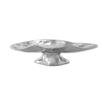 Pedestal Soho Small Oval Cracker Tray | Bone & Brass