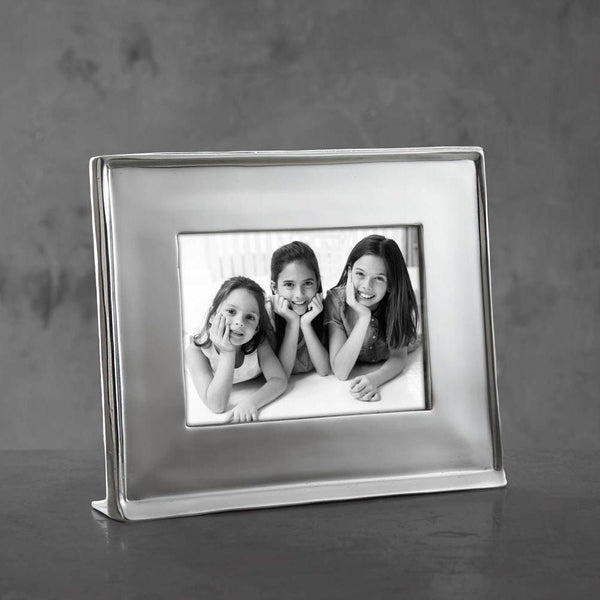 Frame Jason 5 x 7 Horizontal Frame - Frame Detail | Bone & Brass