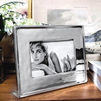 Frame Jason 5 x 7 Horizontal Frame - Frame Side View | Bone & Brass
