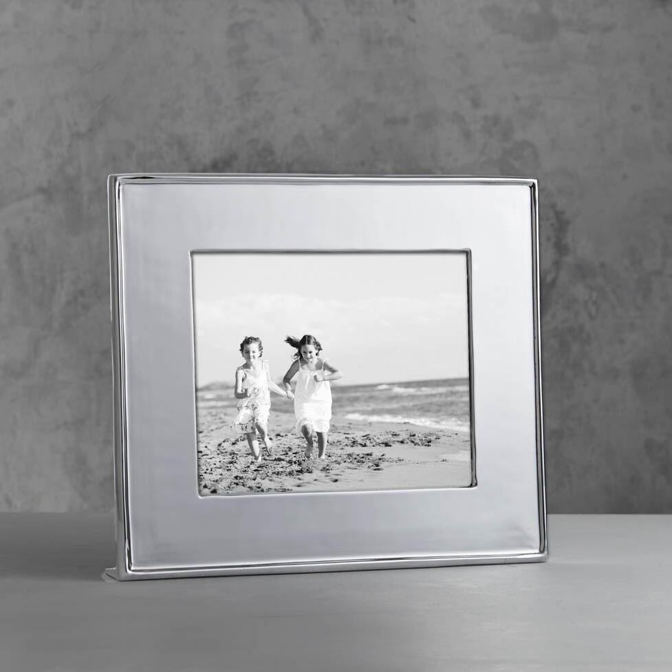 Frame Jason 8 x 10 Horizontal Frame - Frame Detail | Bone & Brass