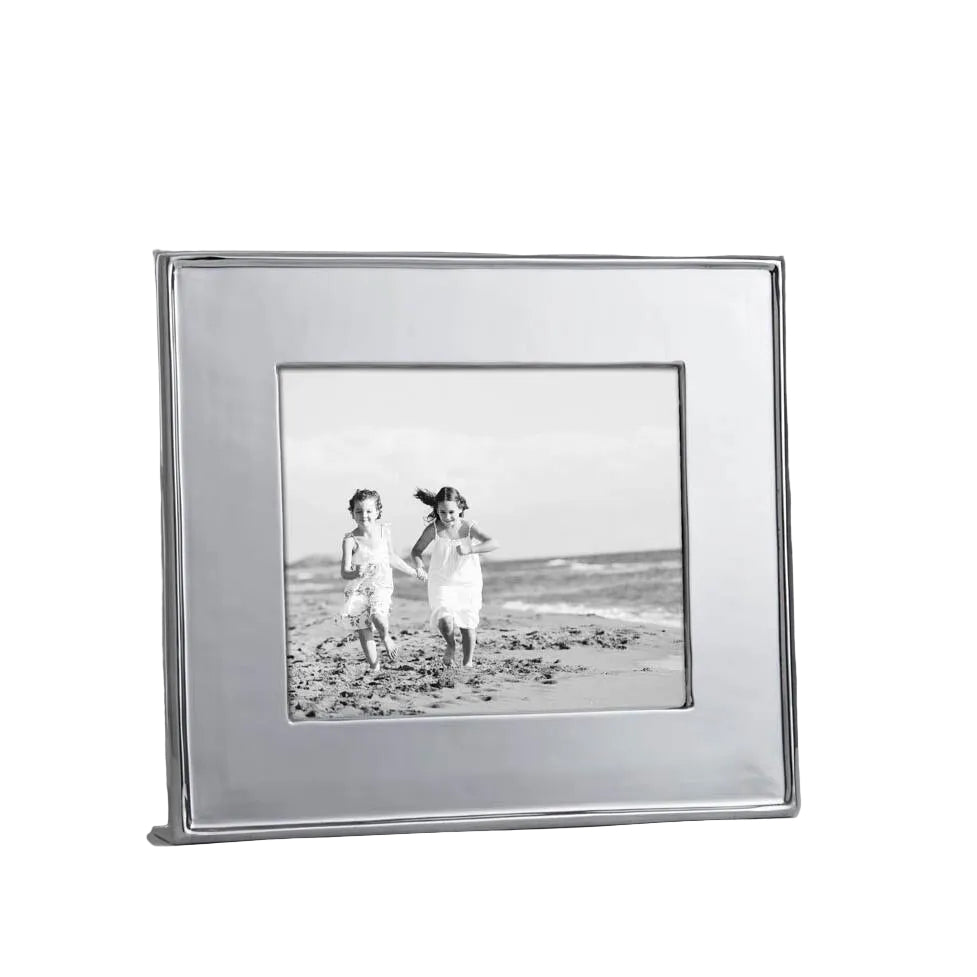 Frame Jason 8 x 10 Horizontal Frame | Bone & Brass