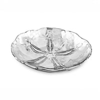 Ocean Sand-Dollar Large Bowl | Bone & Brass