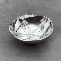 Ocean Sand-Dollar Small Bowl - Bowl Detail | Bone & Brass