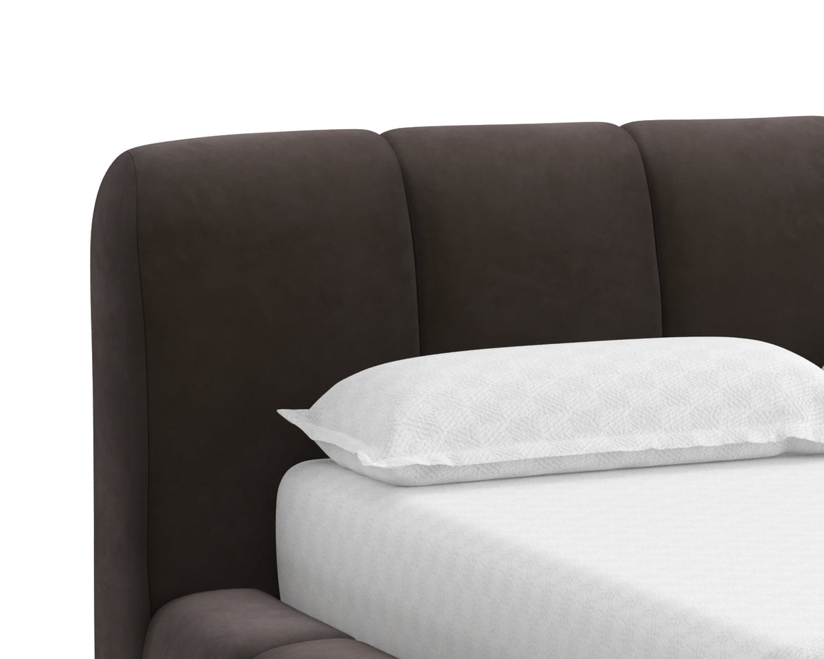 Olena Queen - Meg Ash Bed