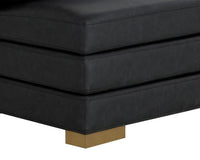 Radcliff Banquette Bravo Black