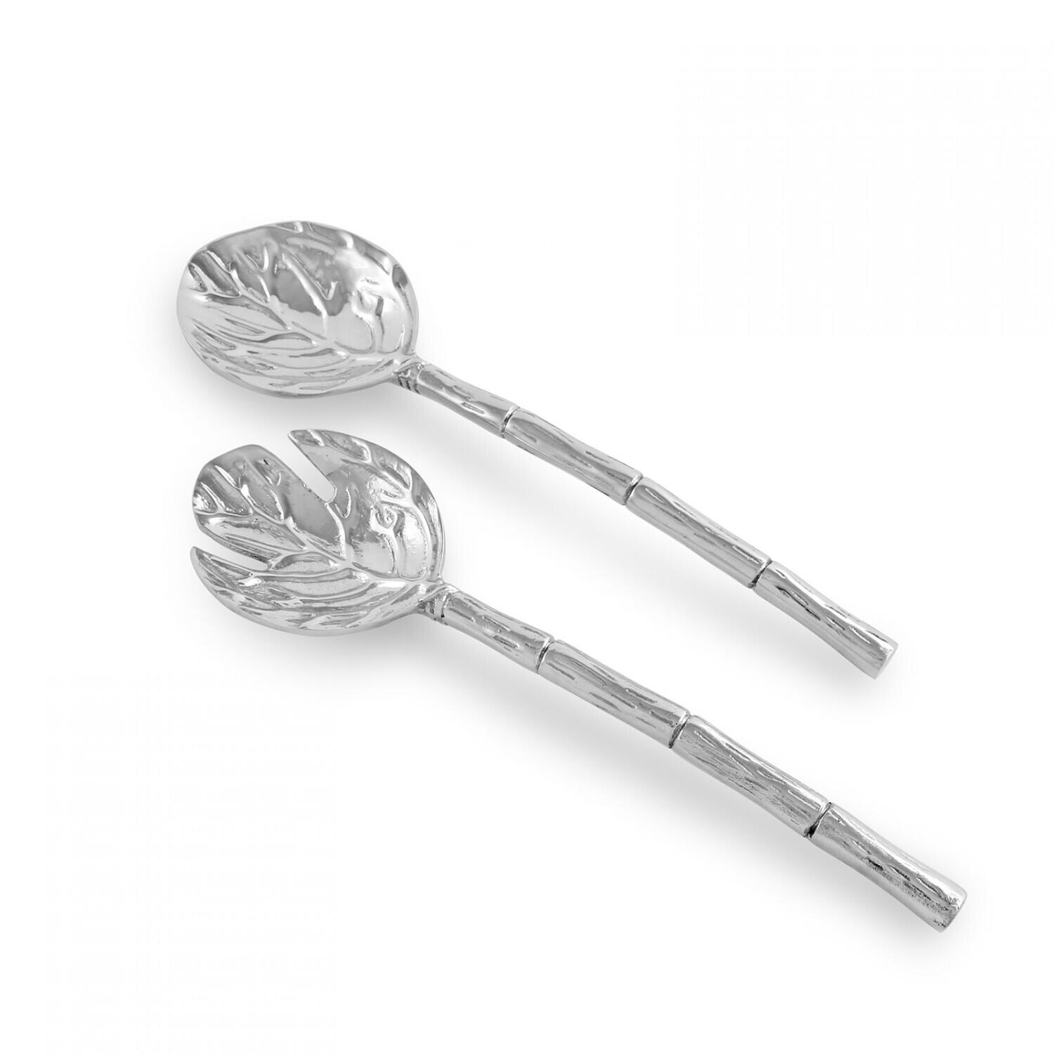 Bone & Brass Salad Servers