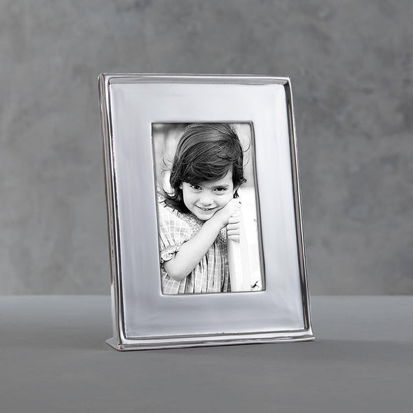 Frame Jason 4 x 6 Vertical Frame - Frame Detail | Bone & Brass