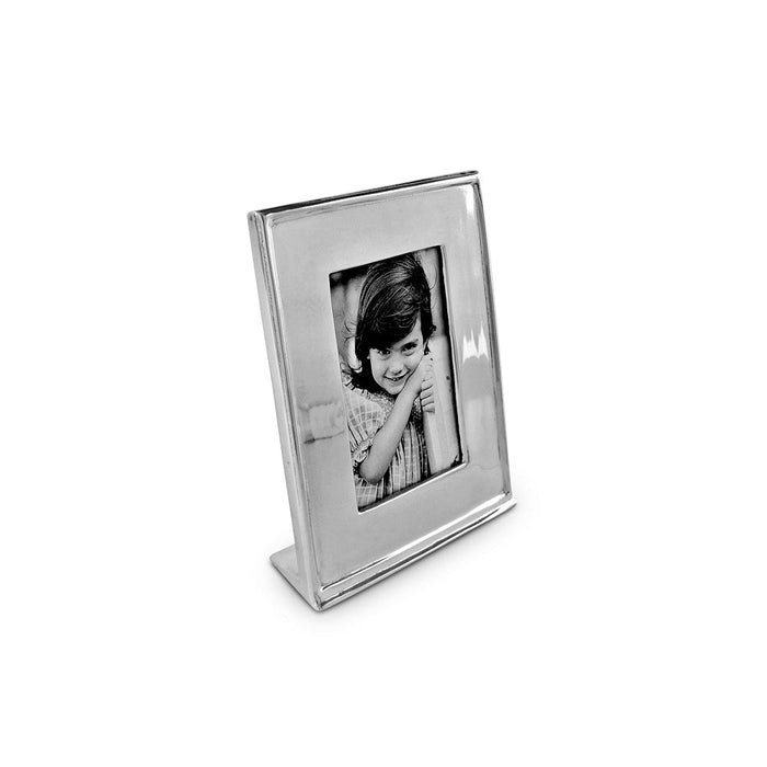Frame Jason 4 x 6 Vertical Frame | Bone & Brass