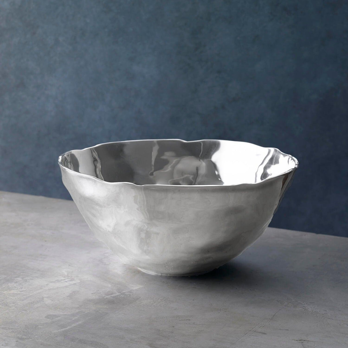 Soho Demeter Large Bowl - Bowl Top View | Bone & Brass