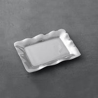 Giftables Vento Rectangular Tray - Tray Detail | Bone & Brass