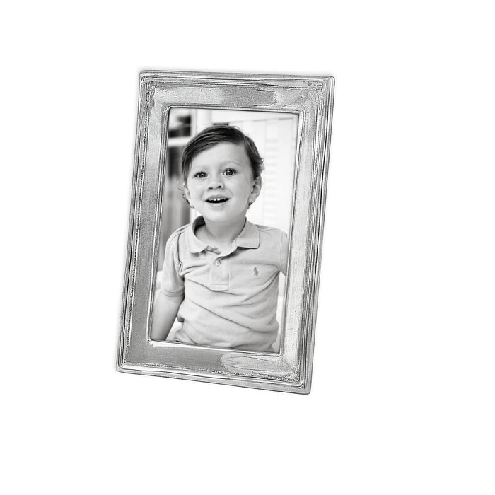 Giftables Jason 4 x 6 Vertical Frame | Bone & Brass