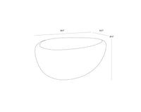 Corvo Small - White Coffee Table