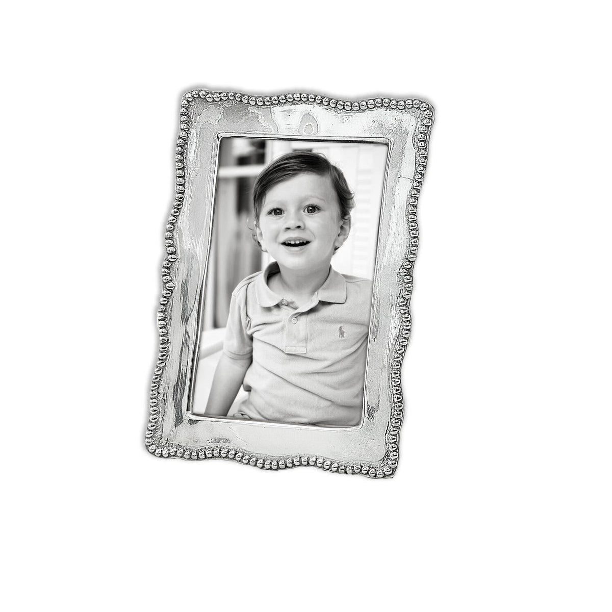 Giftables Pearl Denisse 4 x 6 Frame - Frame View | Bone & Brass
