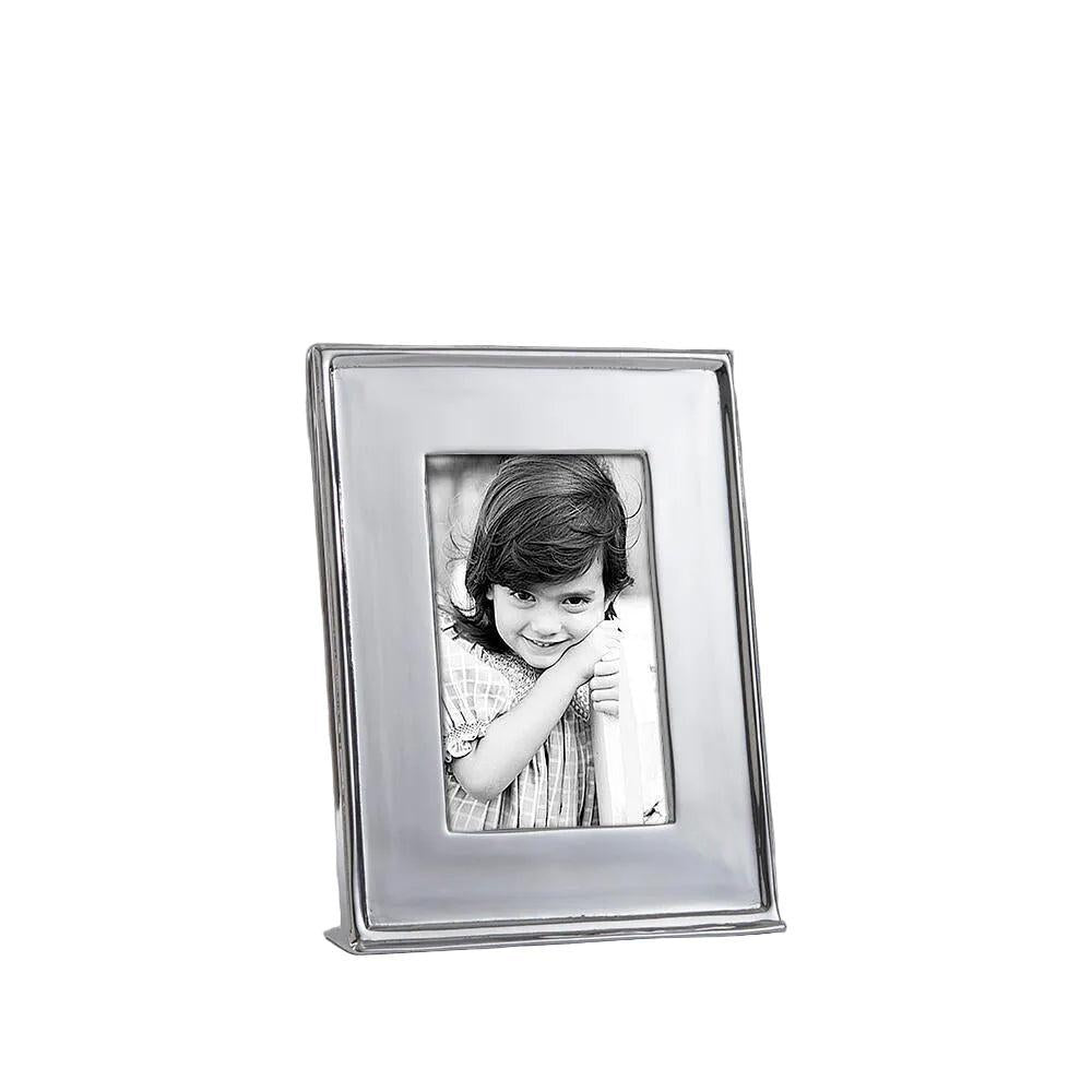 Jason 5 x 7 Vertical Frame | Bone & Brass