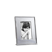 Jason 5 x 7 Vertical Frame | Bone & Brass