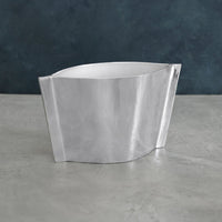 Mid Century Large Silver Ice Bucket, view 4