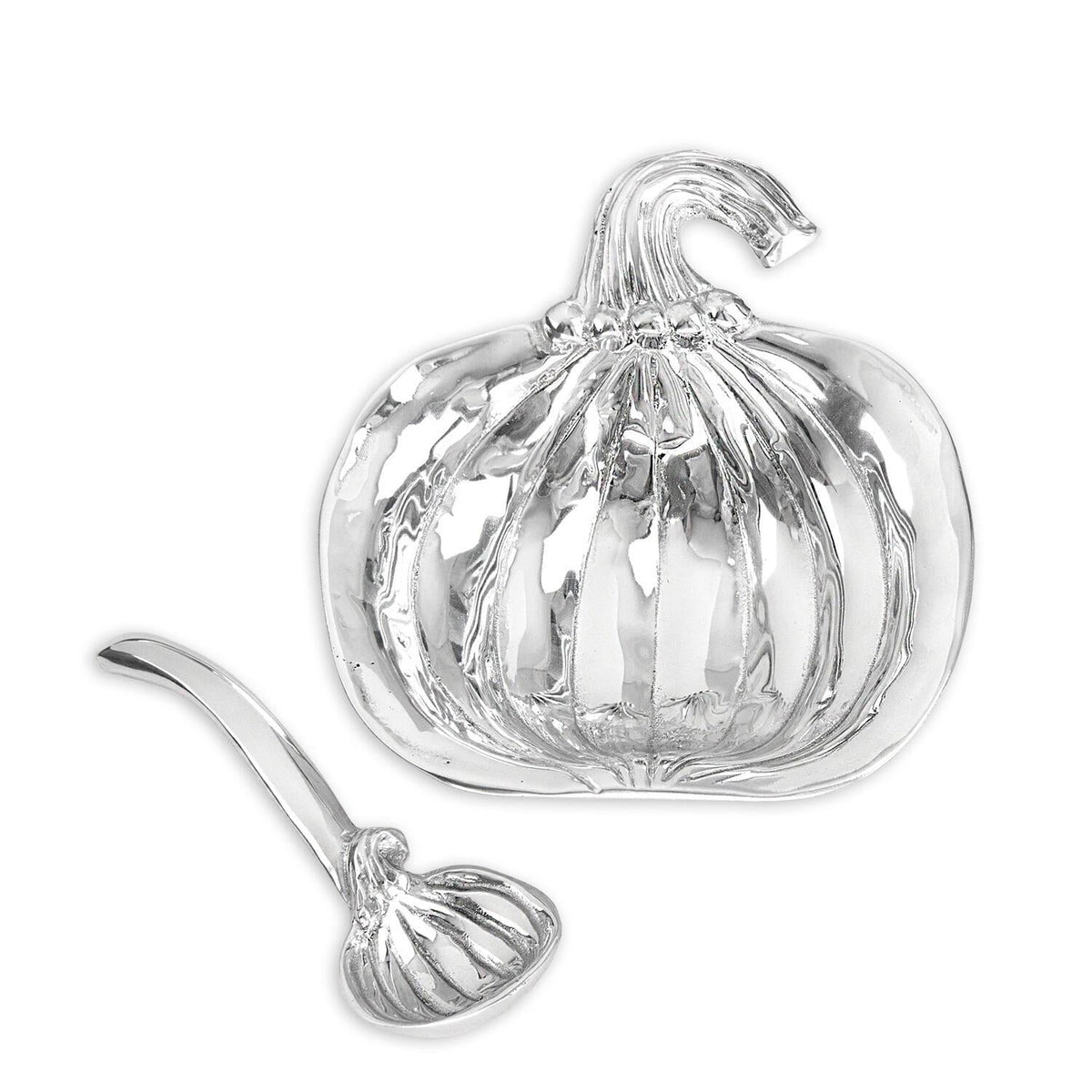 Giftables Holiday Pumpkin Bowl Spoon | Bone & Brass