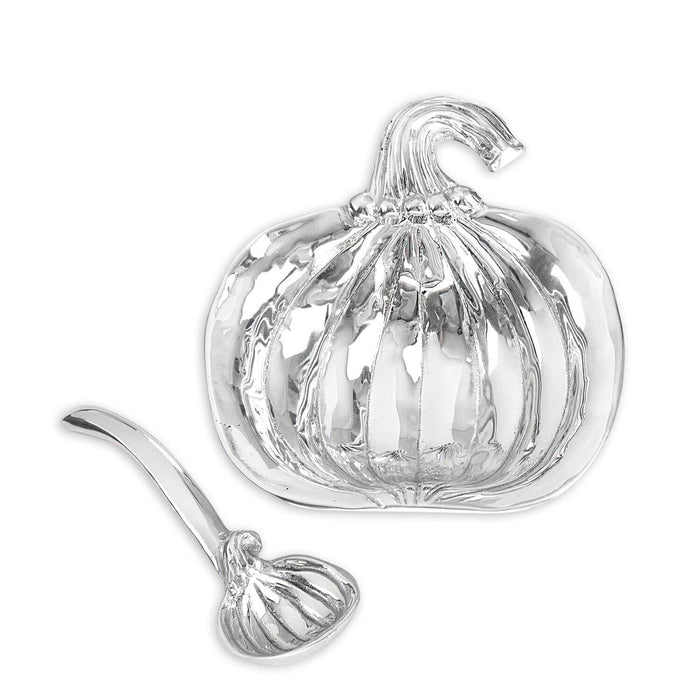 Giftables Holiday Pumpkin Bowl Spoon | Bone & Brass