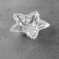 Giftables Organic Pearl Star Bowl - Bowl Detail | Bone & Brass