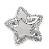 Giftables Organic Pearl Star Bowl | Bone & Brass