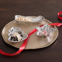 Giftables Organic Pearl Star Bowl - Bowl View | Bone & Brass