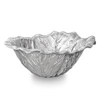 Garden Cabbage Large Bowl | Bone & Brass