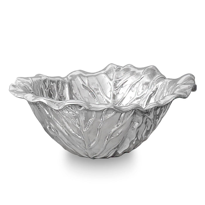Garden Cabbage Large Bowl | Bone & Brass