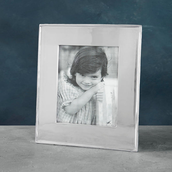 Frame Jason 8 x 10 Vertical Frame - Frame Detail | Bone & Brass