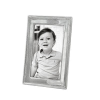 Giftables Jason 5 x 7 Vertical Frame | Bone & Brass