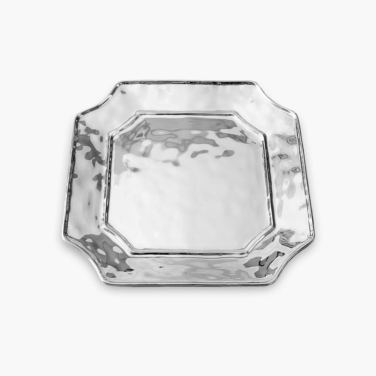 Soho Lucca Square Tray | Bone & Brass