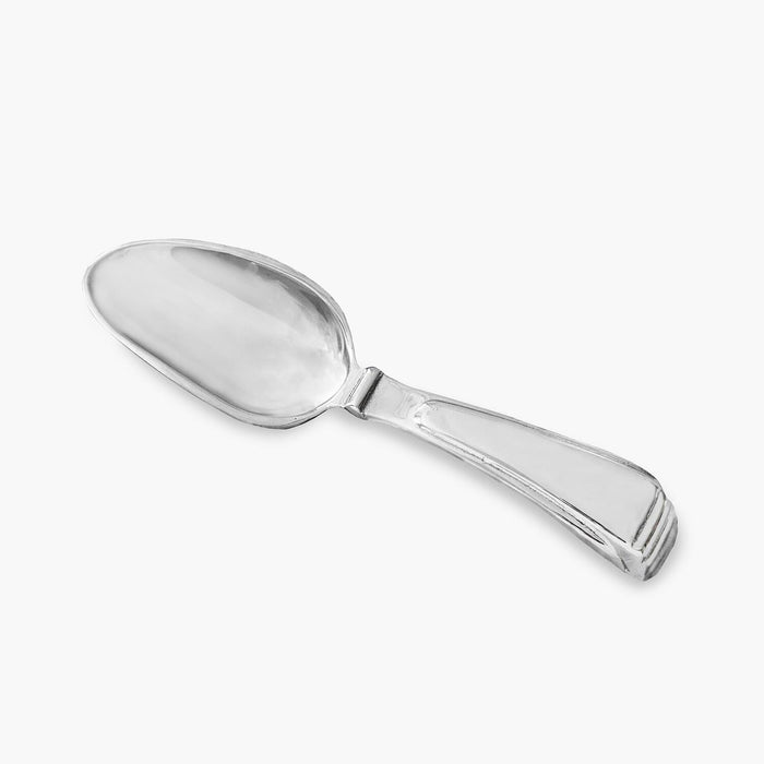 Silver Soho Ice Scoop | Bone & Brass