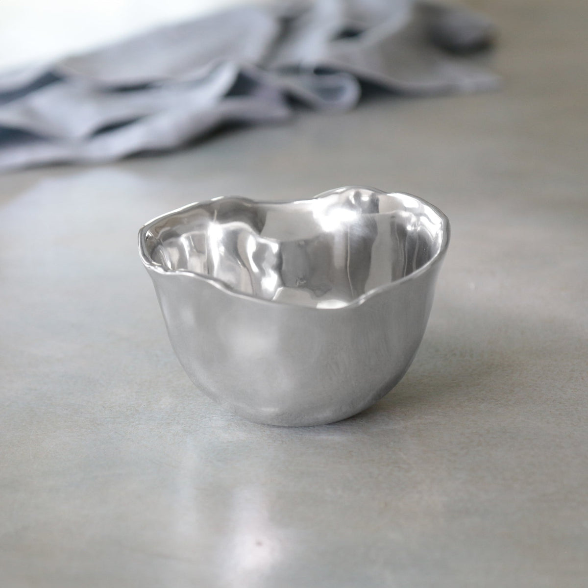 Soho Osaka Small Bowl - Bowl Top View | Bone & Brass
