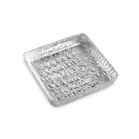 Giftables Pieles Croc Beverage Napkin Holder | Bone & Brass