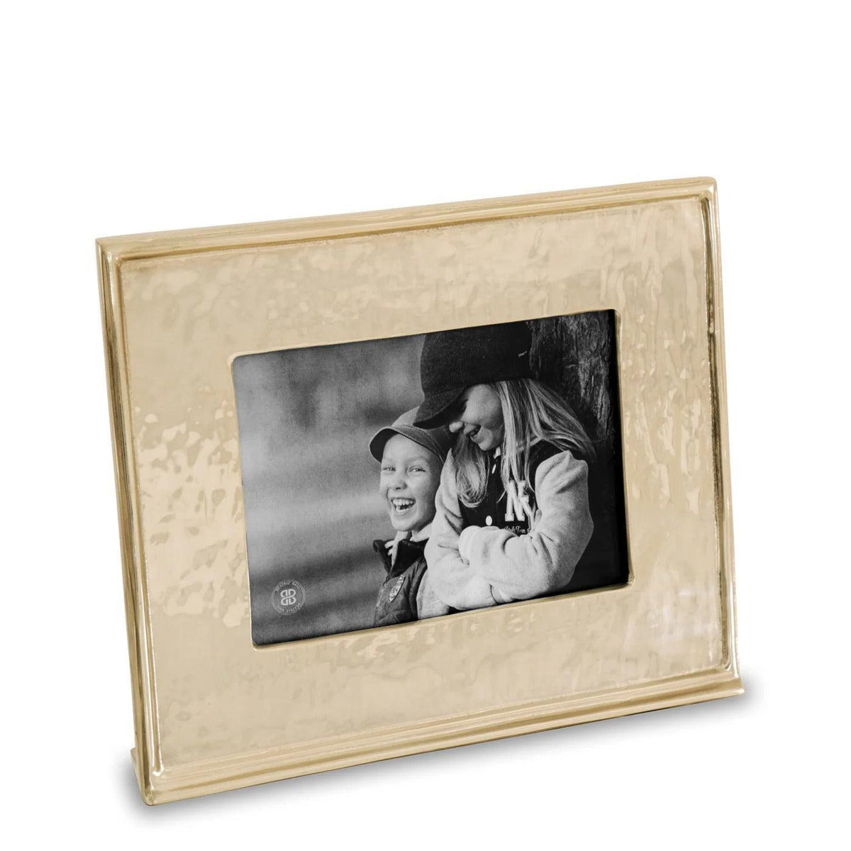 Frame Emerson 5 X 7 Horizontal (Gold) | Bone & Brass
