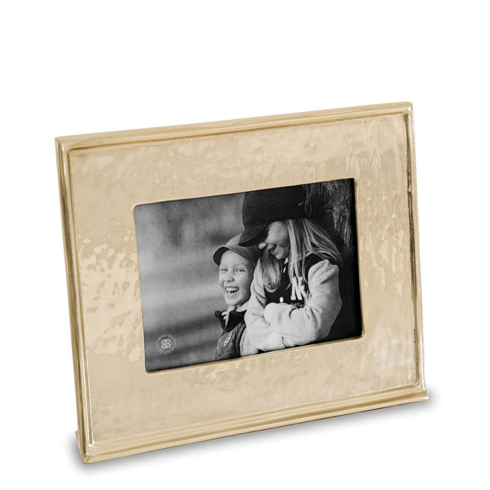 Frame Emerson 5 X 7 Horizontal (Gold) | Bone & Brass