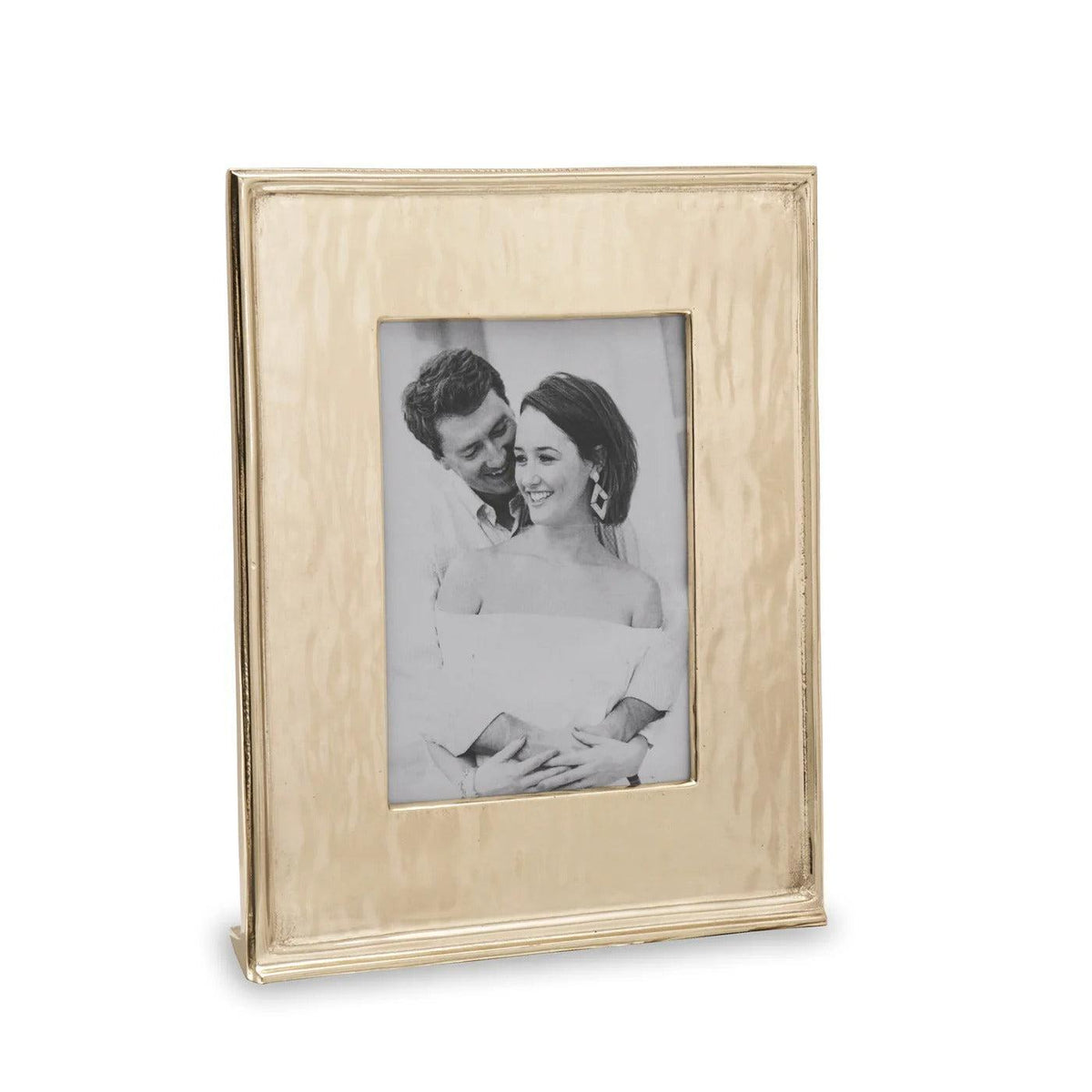 Frame Emerson 5 X 7 Vertical (Gold) | Bone & Brass