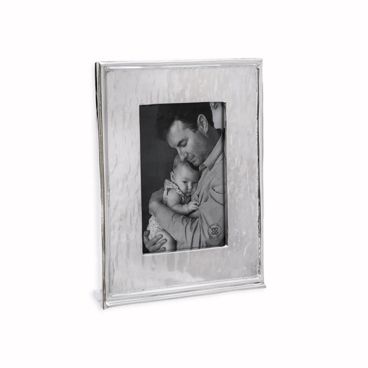 Frame Emerson 4 X 6 Vertical | Bone & Brass