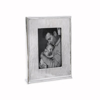 Frame Emerson 4 X 6 Vertical | Bone & Brass