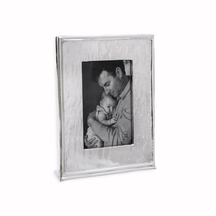 Frame Emerson 4 X 6 Vertical | Bone & Brass