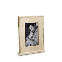 Frame Emerson 4 X 6 Vertical (Gold) | Bone & Brass
