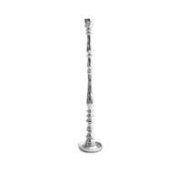 Soho Crosby Large Candlestick Holder | Bone & Brass