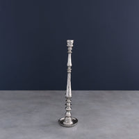 Soho Crosby Medium Candlestick Holder - Candlestick Detail | Bone & Brass