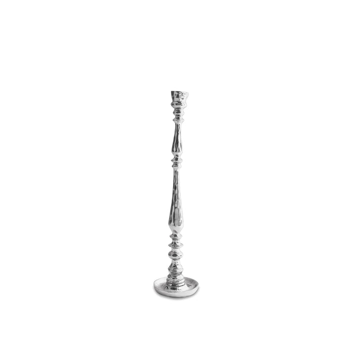 Soho Crosby Medium Candlestick Holder | Bone & Brass