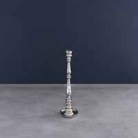 Soho Crosby Small Candlestick Holder - Candlestick Detail | Bone & Brass